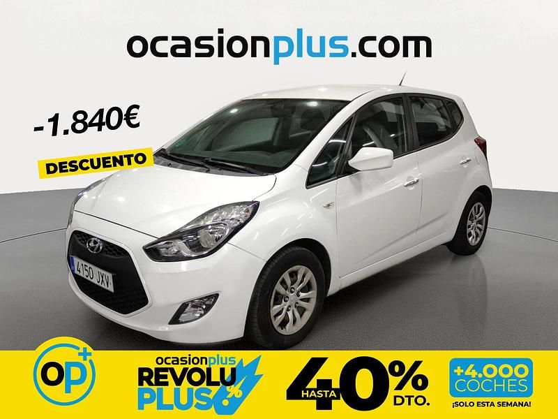 Brugt Hyundai ix20 90 HK (66 kW) 2017 Hatchback