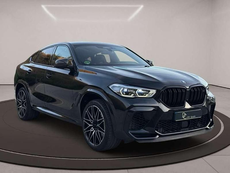 Usado BMW X6 M Competition Edition 625 CV (459 kW) 2020 Negro SUV
