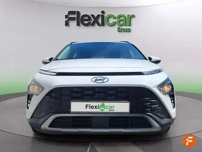 Usado Hyundai Bayon 84 CV (61 kW) 2023 Blanco SUV