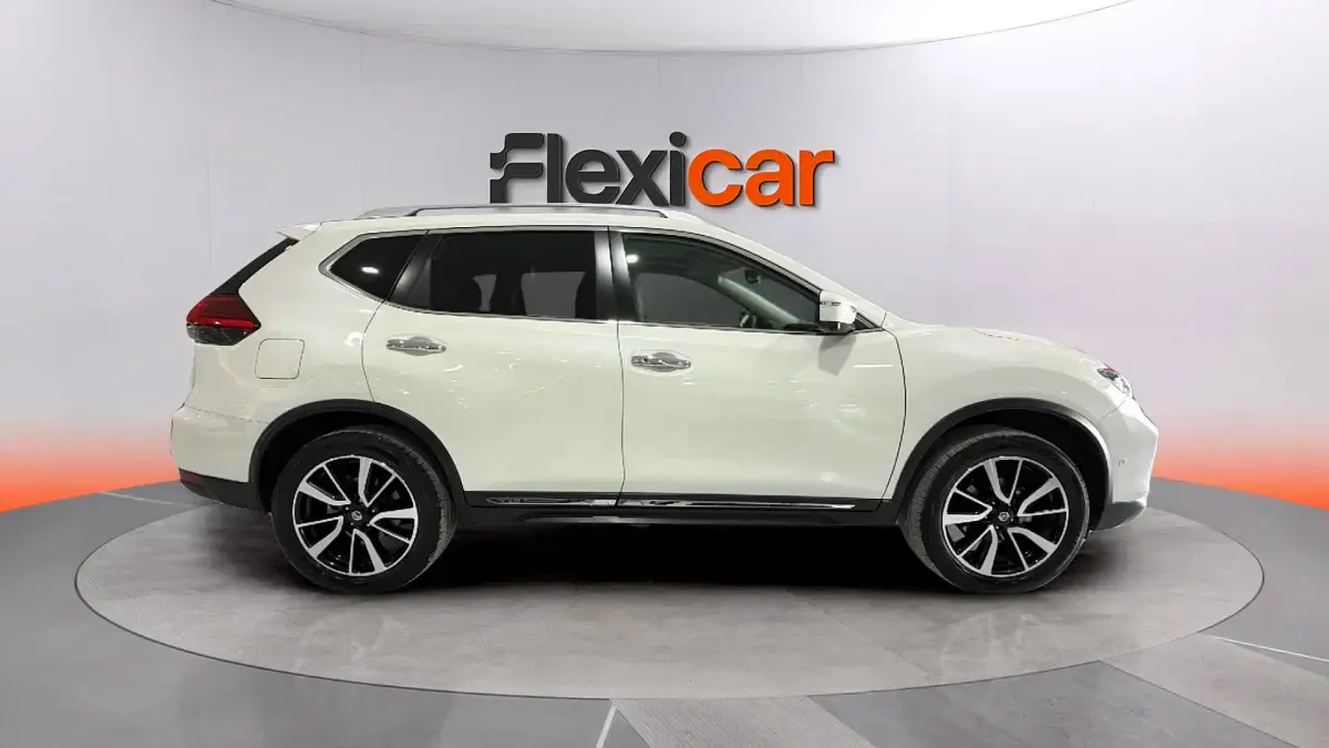 Usado Nissan X-Trail Tekna 160 CV (117 kW) 2020 Blanco SUV
