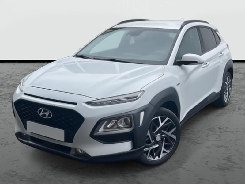 Blanco chalk Usado 2020 Hyundai Kona Trend SUV | 17.990 € (Buen precio) - Imagen 1/4