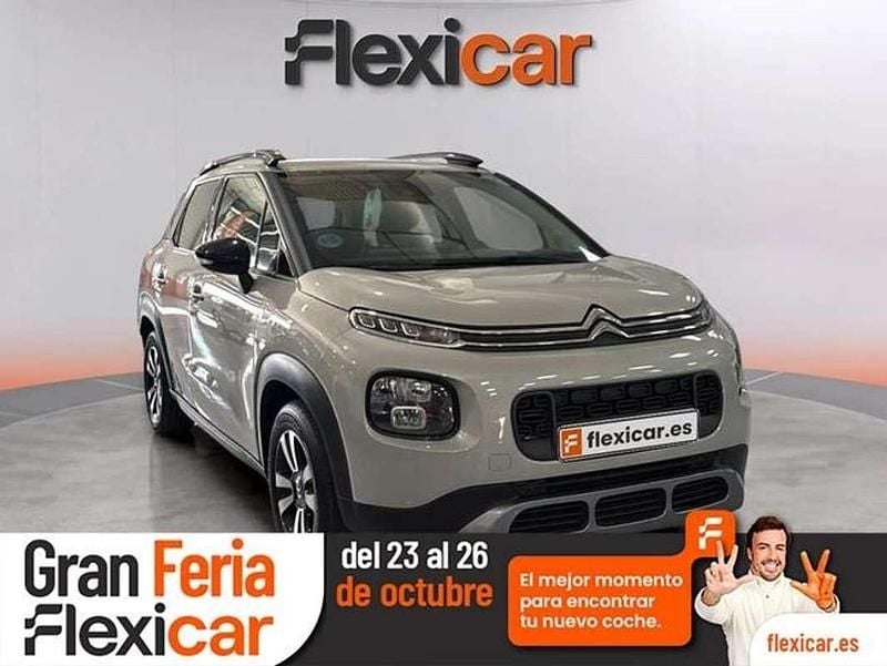Gris Usado 2019 Citroën C3 Aircross PureTech SUV | 7490 € (Super precio) - Imagen 1/4