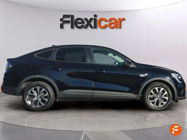 Usado Renault Arkana 145 CV (106 kW) 2024 Negro SUV