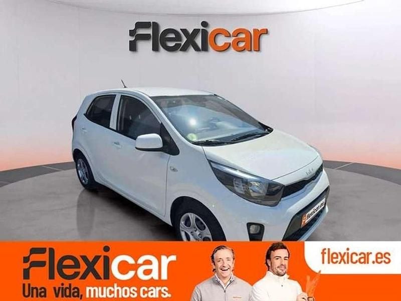 Blanco Usado 2023 Kia Picanto 4 Utilitario | 11.690 € (Super precio) - Imagen 1/4