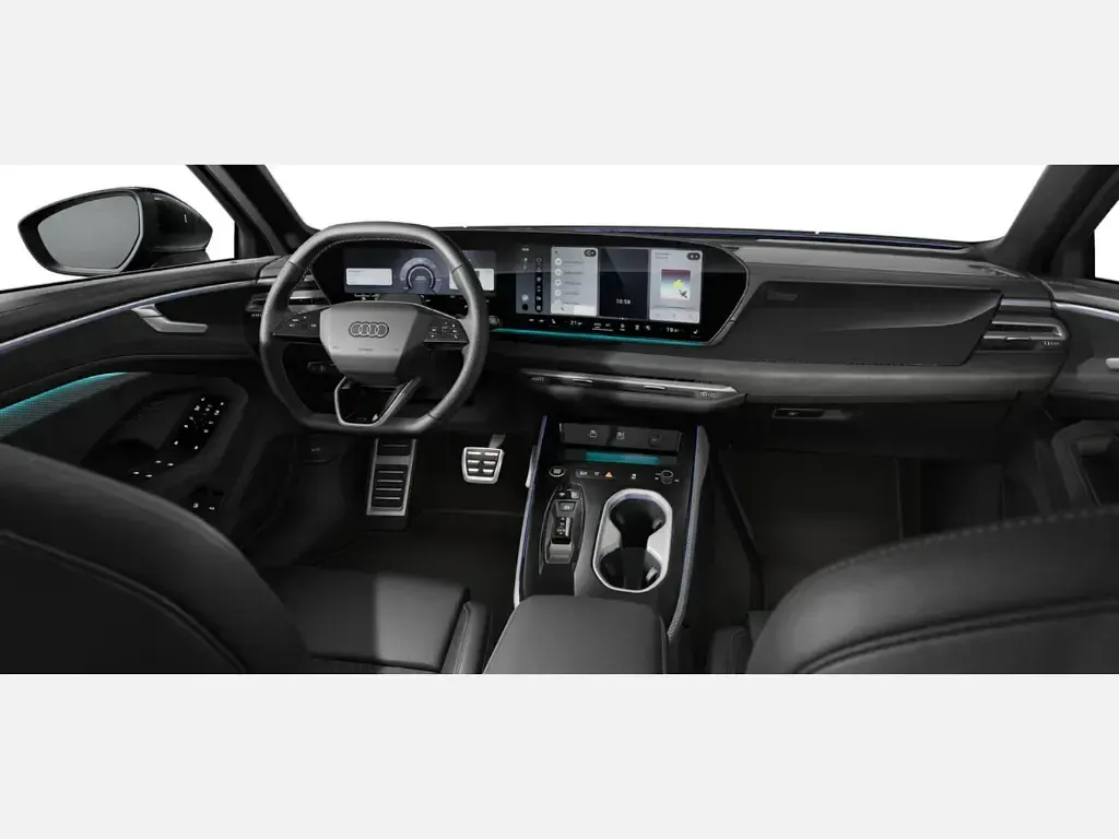 Nuevo Audi A6 299 CV (219 kW) 2026 Negro Familiar
