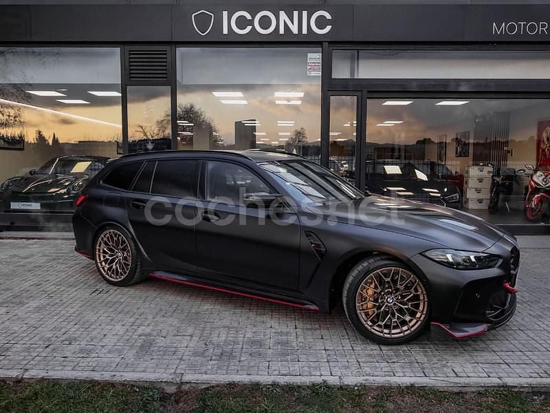 Negro Usado 2025 BMW M3 Familiar | 154.900 € - Imagen 1/4
