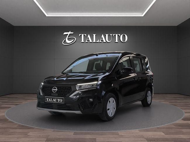 Nuevo Nissan Townstar N-Connecta 130 CV (95 kW) 2025 Negro