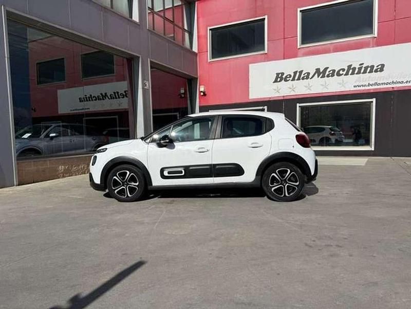 Usado Citroën C3 Feel 82 CV (60 kW) 2023 Blanco Utilitario