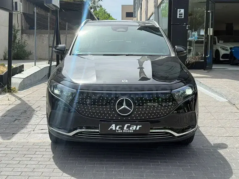 Usado Mercedes EQA250 139 kW (190 CV) 2025 Eléctrico SUV