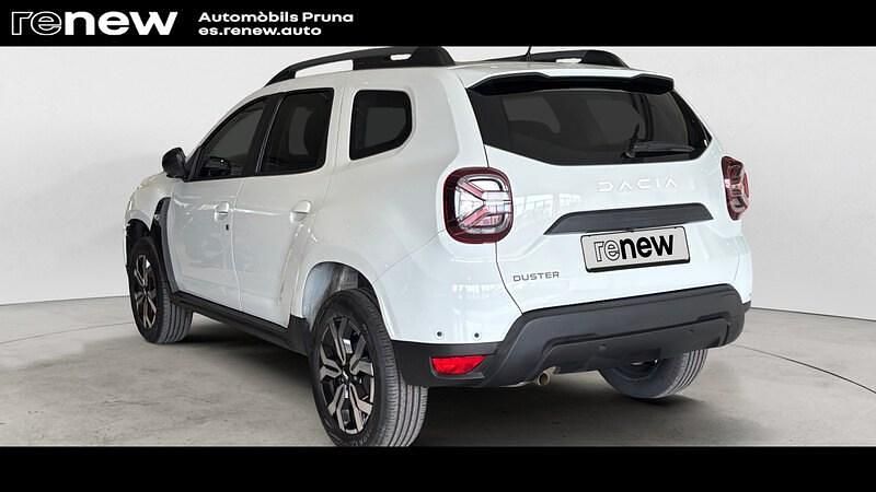 Usado Dacia Duster Journey 100 CV (73 kW) 2023 Blanco SUV