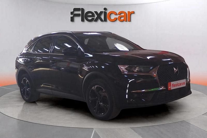 Negro Usado 2019 DS Automobiles DS7 Crossback Be Chic SUV | 14.790 € (Super precio) - Imagen 1/4