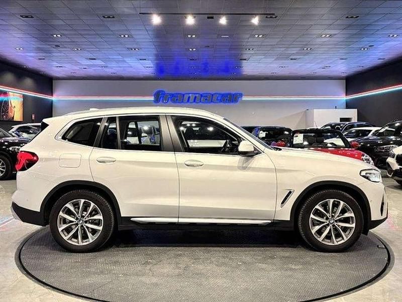 Occasion BMW X3 xLine 190 ch (139 kW) 2022 Blanc SUV