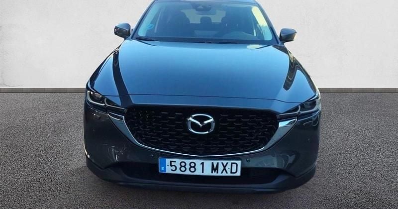 Usado Mazda CX-5 Sky 165 CV (121 kW) 2024 SUV