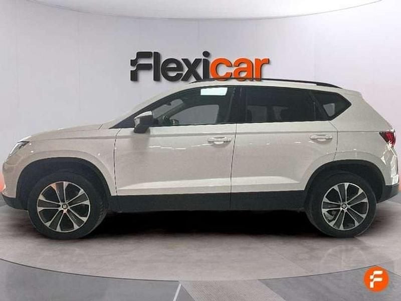 Usado Seat Ateca Ecomotive 116 CV (85 kW) 2020 Blanco SUV