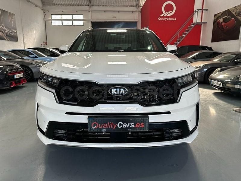 Usado Kia Sorento 230 CV (169 kW) 2020 Blanco SUV