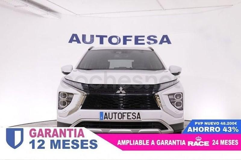 Usado Mitsubishi Eclipse Cross 188 CV (138 kW) 2025 Blanco SUV