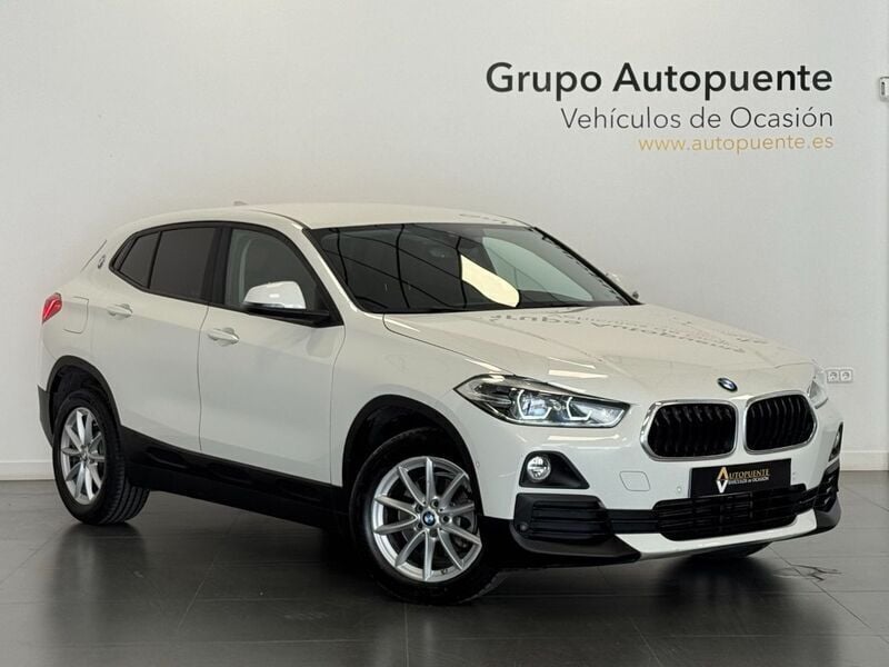 Blanco Usado 2019 BMW X2 Comfort Edition SUV | 21.990 € (Precio justo) - Imagen 1/4