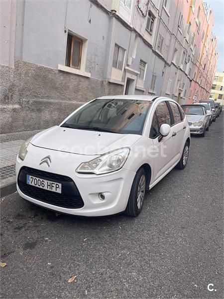 Occasion Citroën C3 SELECTION 73 ch (53 kW) 2011 Blanc Berline