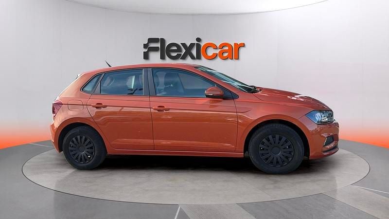 Occasion VW Polo Advance 80 ch (58 kW) 2019 Rouge Citadine