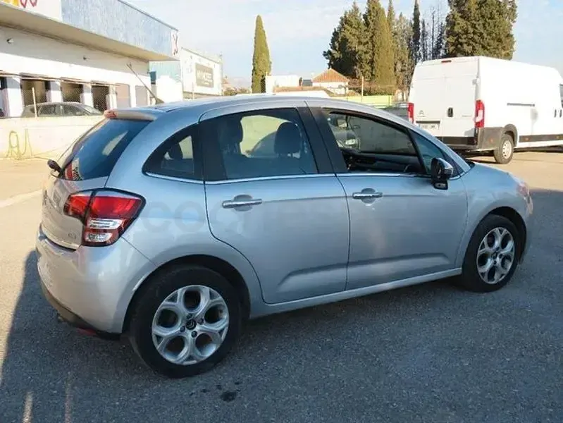 Usado Citroën C3 Seduction 68 CV (50 kW) 2014 Negro Berlina