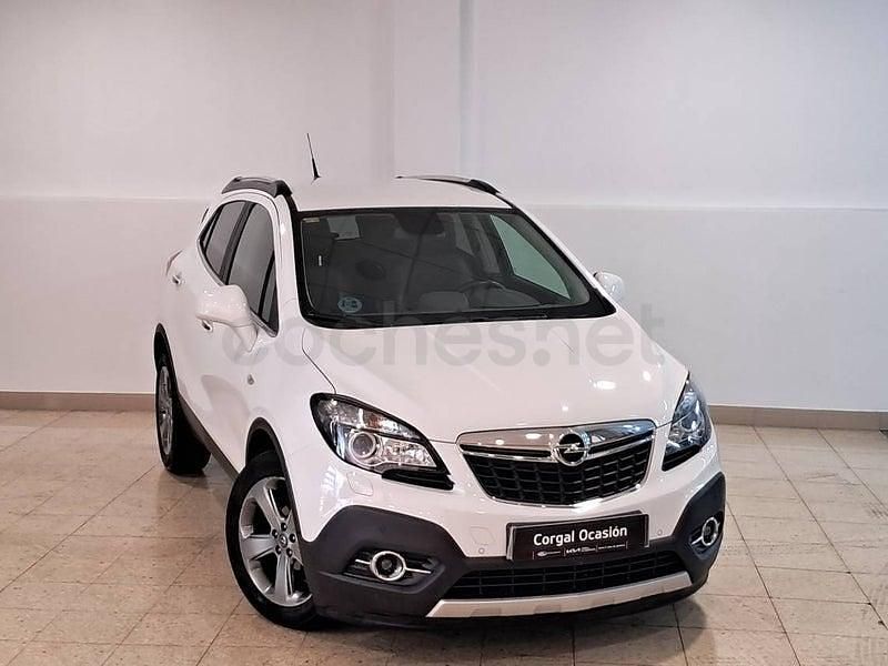 Usado Opel Mokka Excellence 140 CV (102 kW) 2017 Blanco SUV