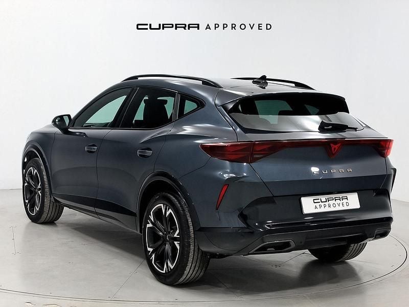 Usado Cupra Formentor 150 CV (110 kW) 2025 Gris SUV