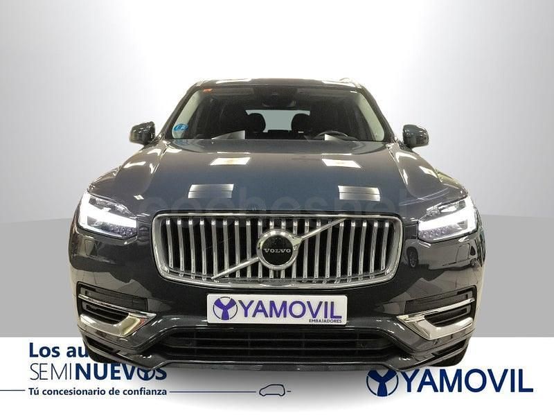 Usado Volvo XC90 Inscription 390 CV (286 kW) 2021 Azul SUV