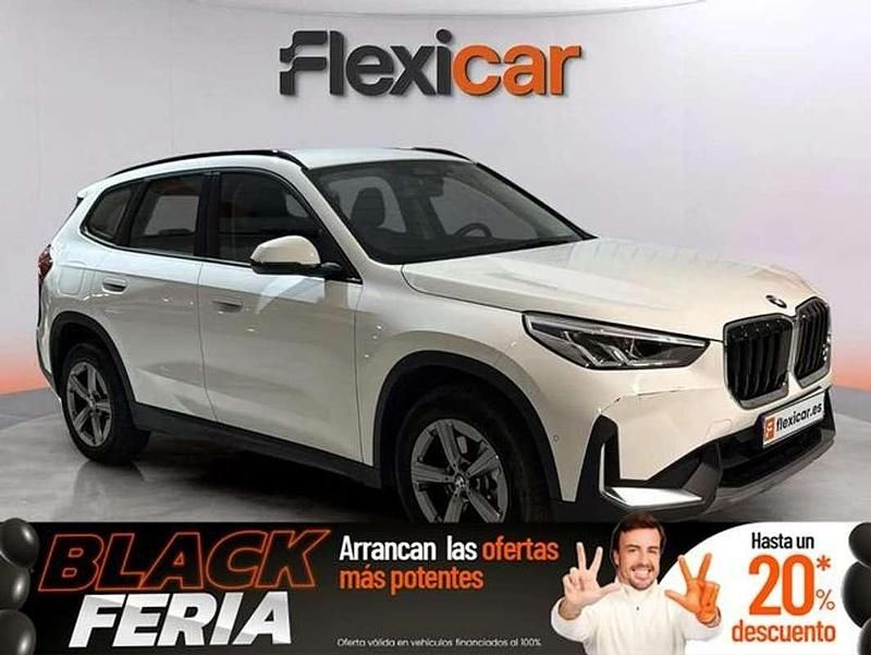 Blanco Usado 2023 BMW X1 SUV | 31.290 € (Super precio) - Imagen 1/4