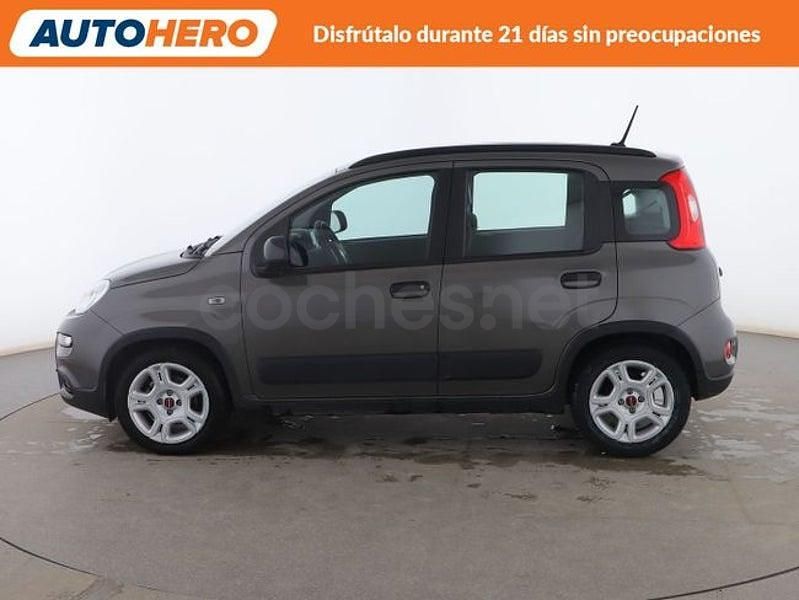 Usado Fiat Panda City Life 70 CV (51 kW) 2023 Gris Berlina