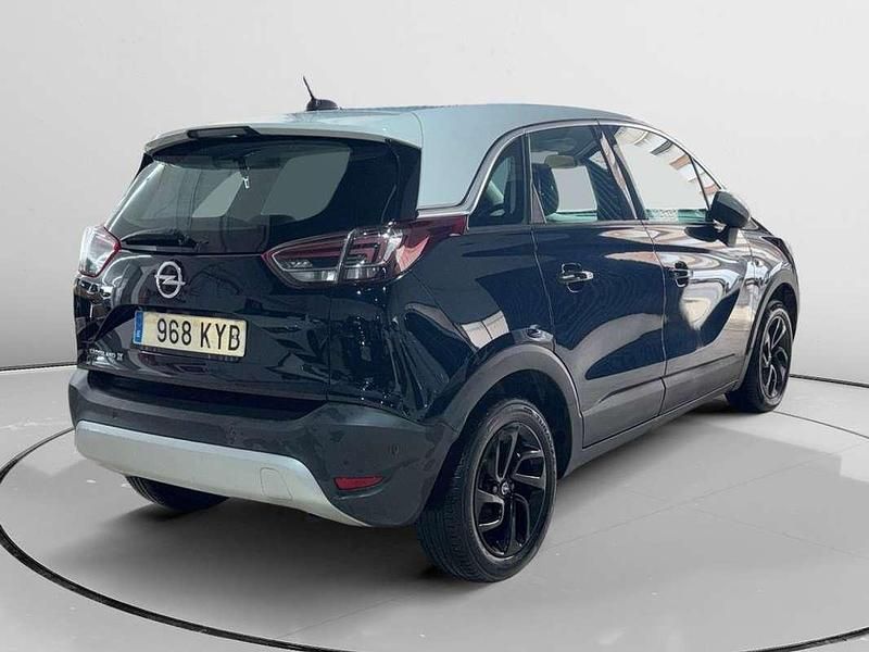 Usado Opel Crossland Innovation 131 CV (96 kW) 2019 Blanco SUV