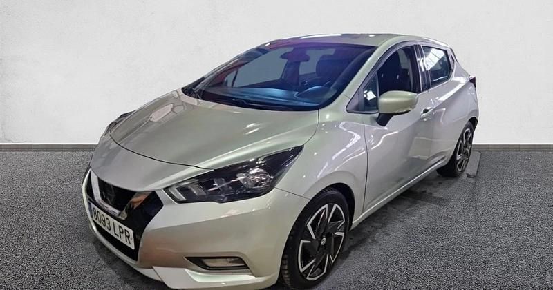 Usado Nissan Micra Acenta 92 CV (67 kW) 2021
