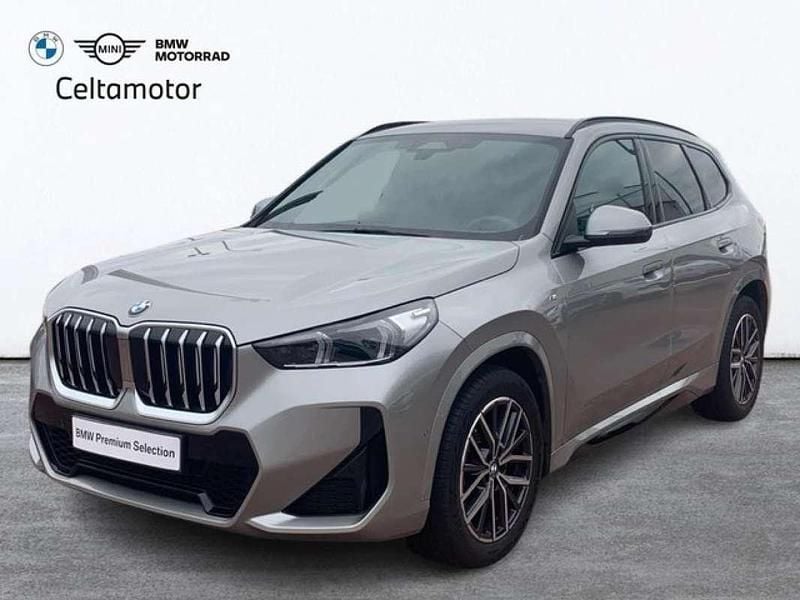 Usado BMW X1 Comfort Edition 163 CV (119 kW) 2025 Plateado SUV