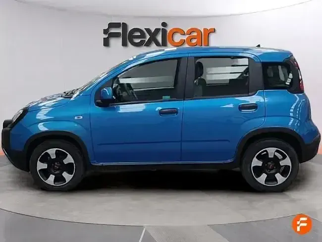Usado Fiat Panda Cross Cross 70 CV (51 kW) 2023 Azul Utilitario