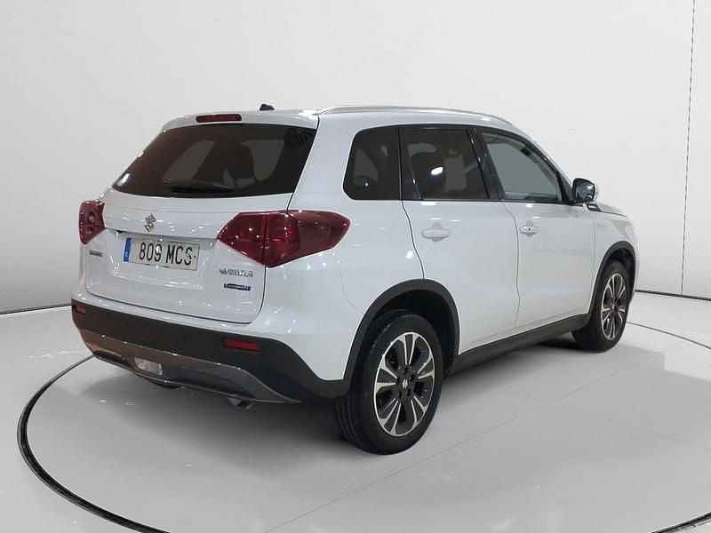 Usado Suzuki Vitara GLX 129 CV (94 kW) 2022 Blanco SUV