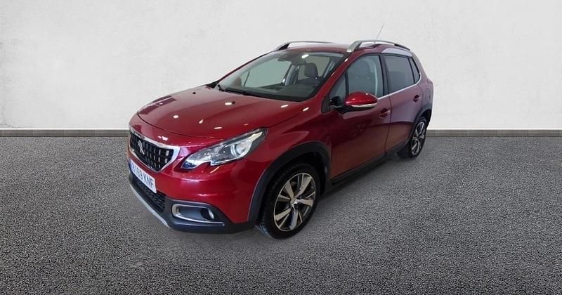 Usado 2018 Peugeot 2008 Allure SUV | 8900 € (Super precio) - Imagen 1/2