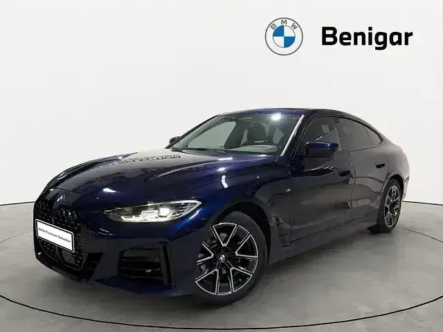 Usado BMW 420 Gran Coupé Comfort Edition 190 CV (139 kW) 2022 Coupe
