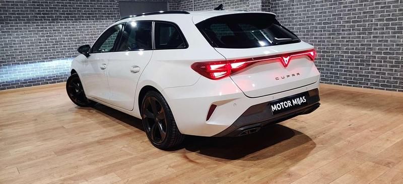 Usado Cupra Leon 150 CV (110 kW) 2025 Familiar