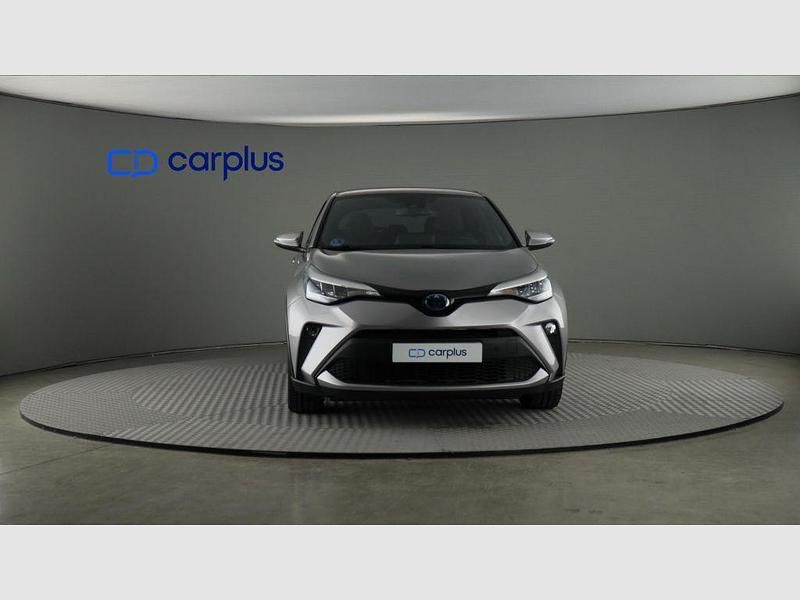Usado Toyota C-HR Active 122 CV (89 kW) 2021 Gris diamante (met) SUV