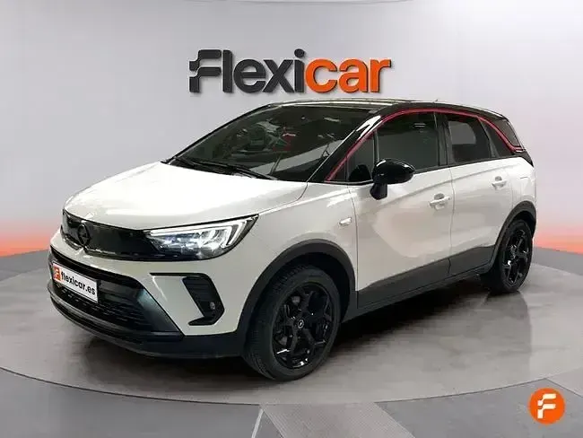 Usado Opel Crossland 110 CV (80 kW) 2023 Blanco SUV