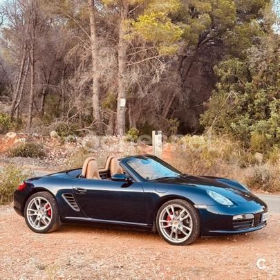 Usado 2006 Porsche Boxster Descapotable | 32.000 € - Imagen 1/4
