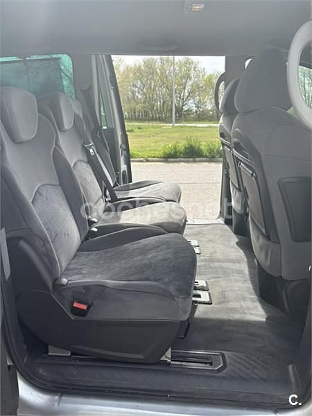 Usado Citroën C8 120 CV (88 kW) 2007 Gris / plata Monovolumen