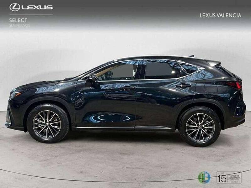 Usado Lexus NX450h+ 309 CV (227 kW) 2025 Negro SUV