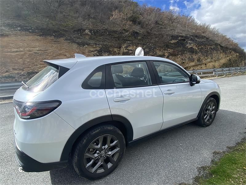 Usado Honda ZR-V Elegance 184 CV (135 kW) 2024 Blanco SUV