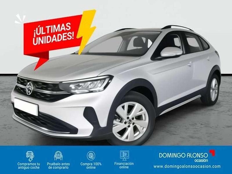Usado VW Taigo 95 CV (69 kW) 2023 Plateado SUV