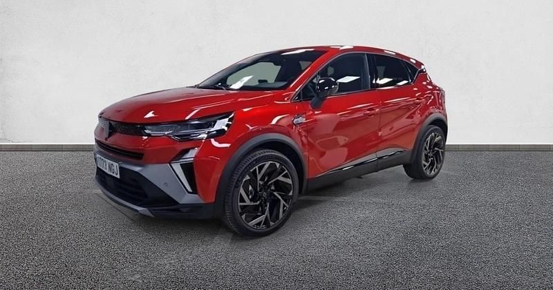 Usado Renault Captur Esprit Alpine 160 HP (117 kW) 2025 SUV