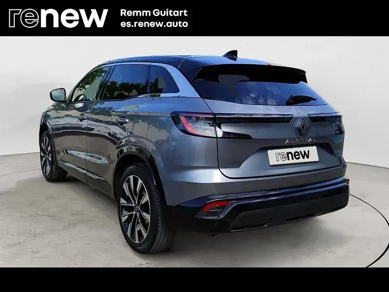 Usado Renault Austral Techno 140 CV (102 kW) 2022 Gris SUV