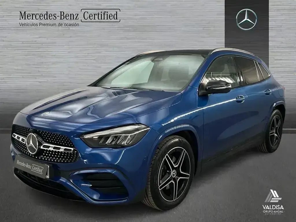 Usado Mercedes GLA200 AMG line 150 CV (110 kW) 2025 SUV
