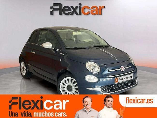 Azul Usado 2022 Fiat 500 Dolcevita Utilitario | 11.290 € (Precio justo) - Imagen 1/4