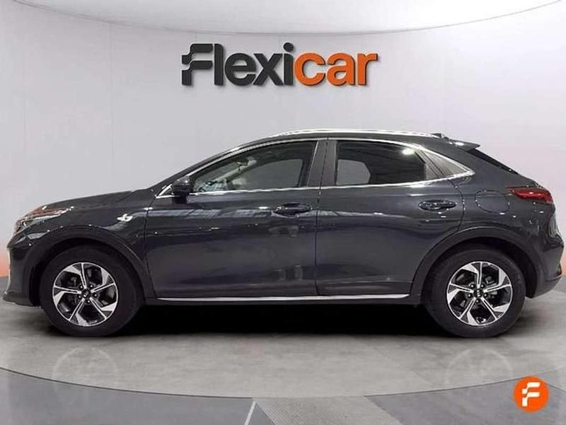 Usado Kia Ceed 120 CV (88 kW) 2021 Gris Utilitario