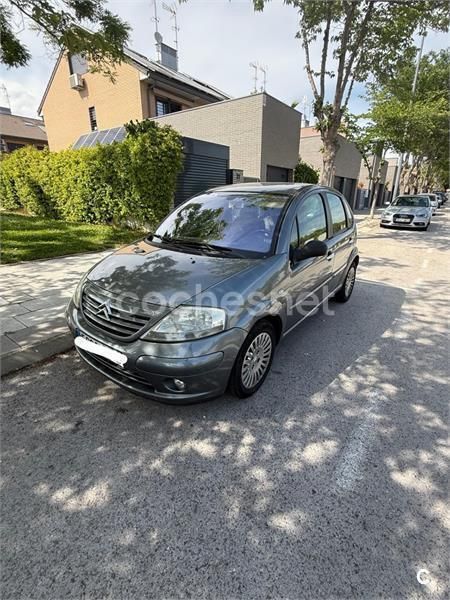 Gris / plata Usado 2003 Citroën C3 Utilitario | 3500 € (Precio justo) - Imagen 1/3